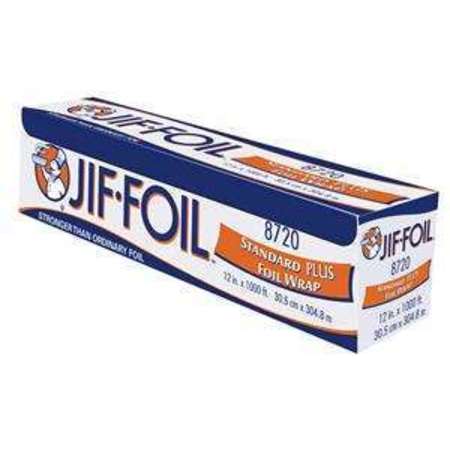 JIF Roll Foil 12x1000 Standard 8720